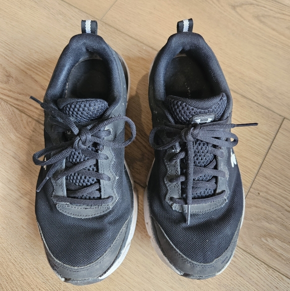 Under Armour Shoes - Under Armour Black Men's Running Sneakers